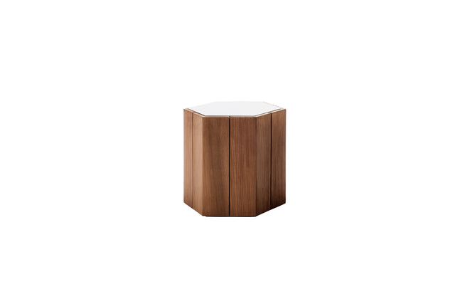 Table basse Hexagon