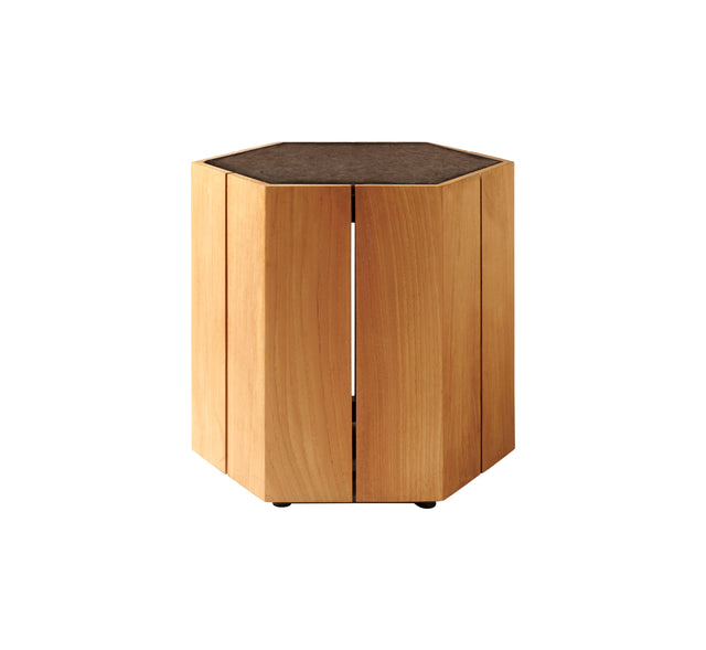 Table basse Hexagon