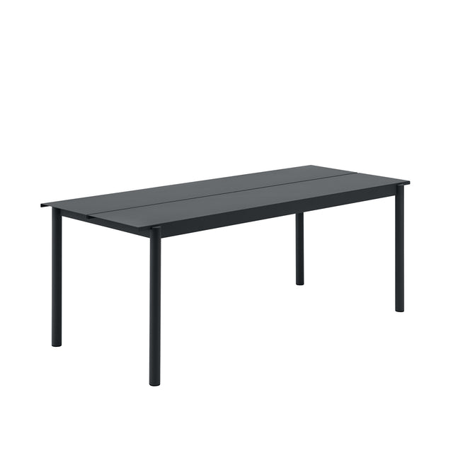 Table Linear Steel