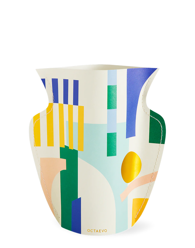 Vase en Papier Emporio