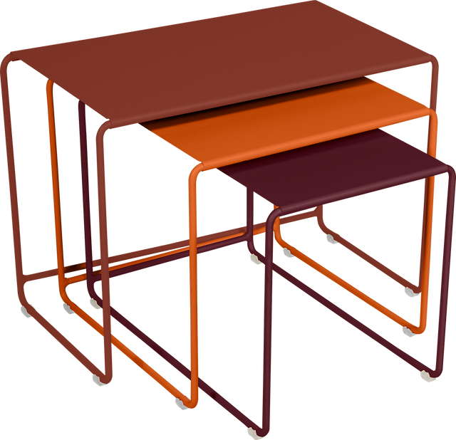Tables basses Gigognes Oulala