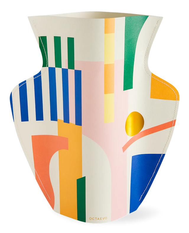 Vase en Papier Emporio