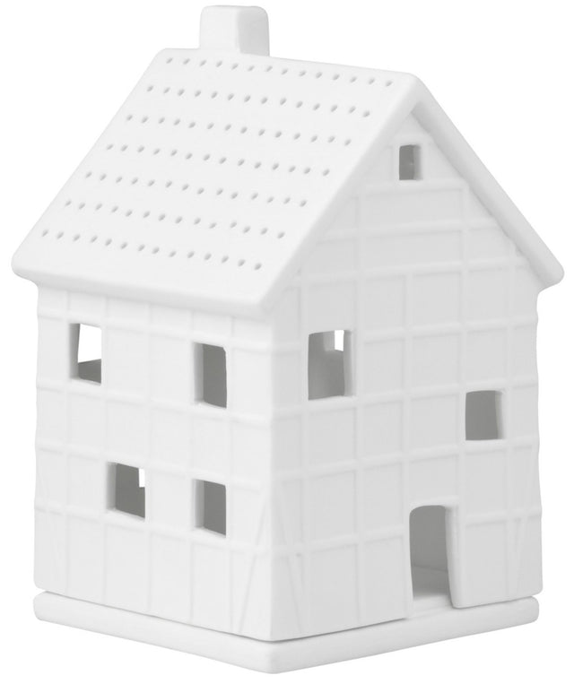 Petite maison en porcelaine