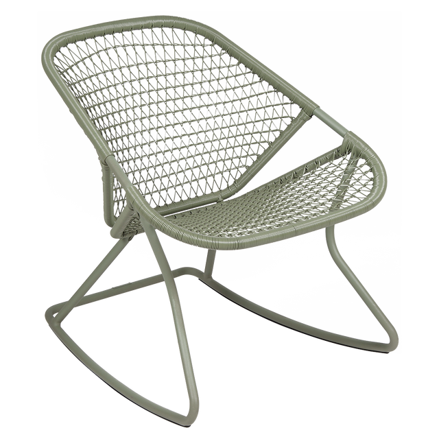Rocking-chair Sixties