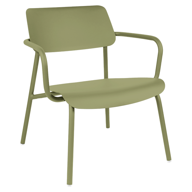 Fauteuil Lounge Studie