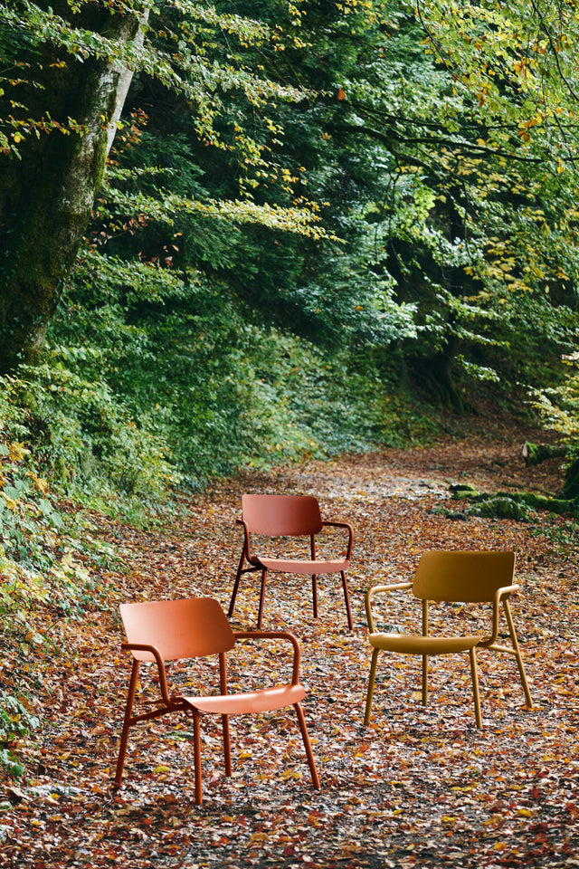 Fauteuil Lounge Studie