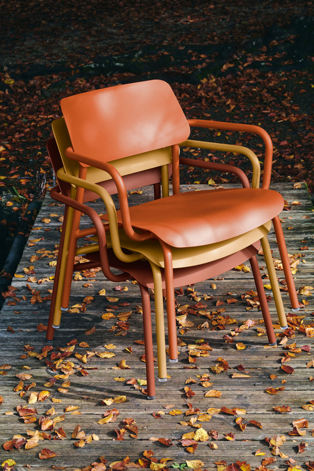 Fauteuil Lounge Studie