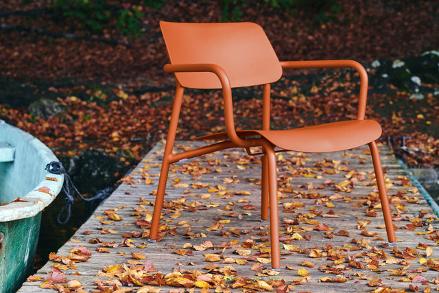 Fauteuil Lounge Studie