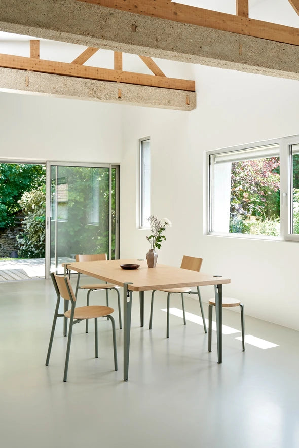 Set de 4 pieds de table