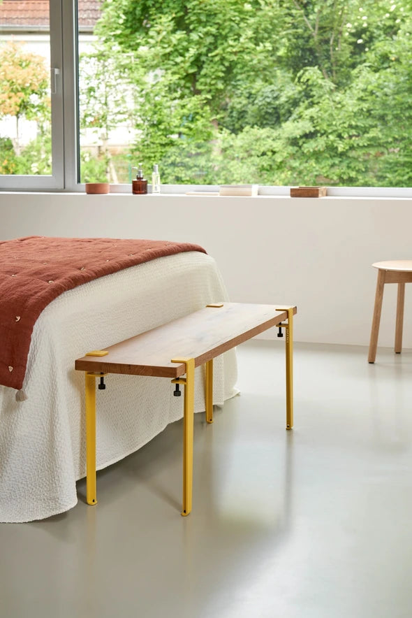 Set de 4 pieds de table