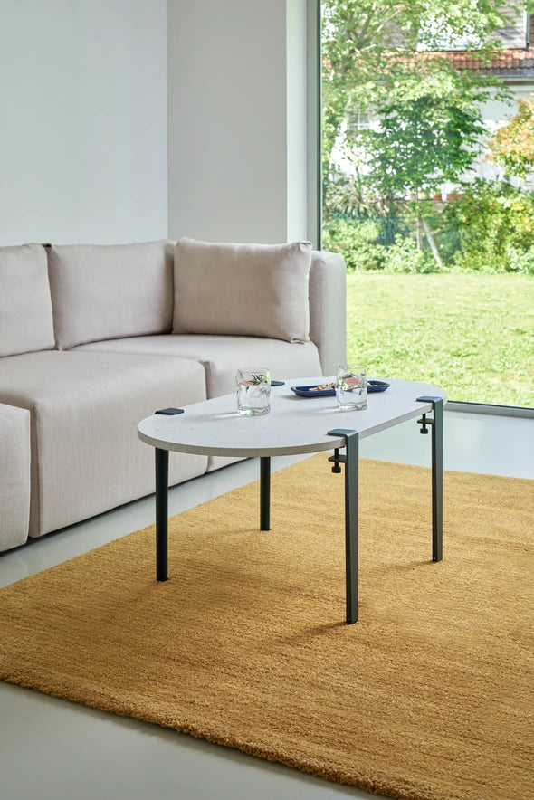 Set de 4 pieds de table