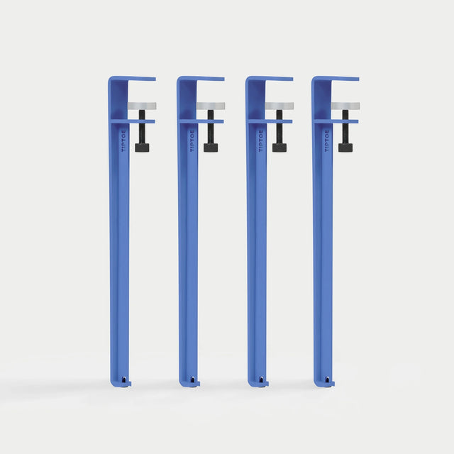 Set de 4 pieds de table