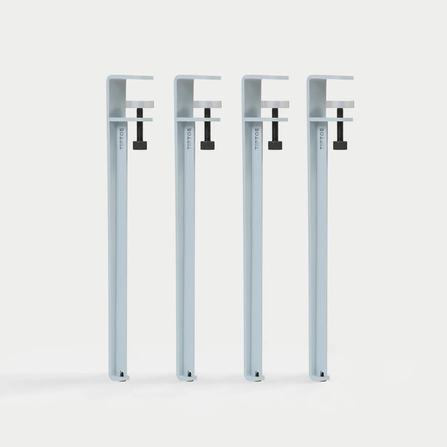 Set de 4 pieds de table