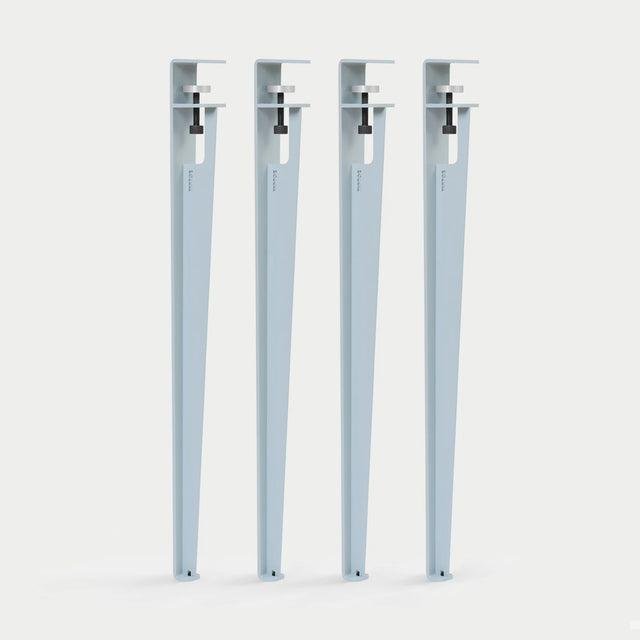 Set de 4 pieds de table