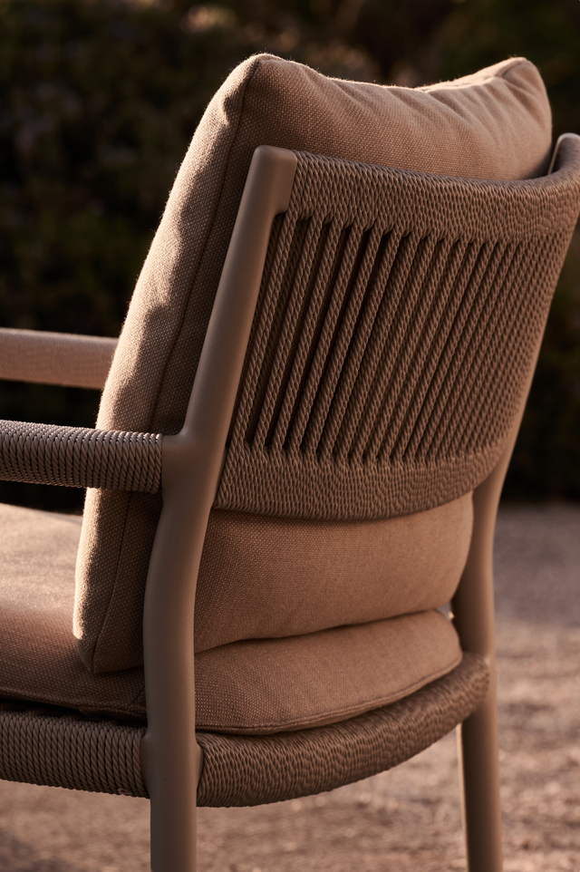 Fauteuil Bas Nagomi