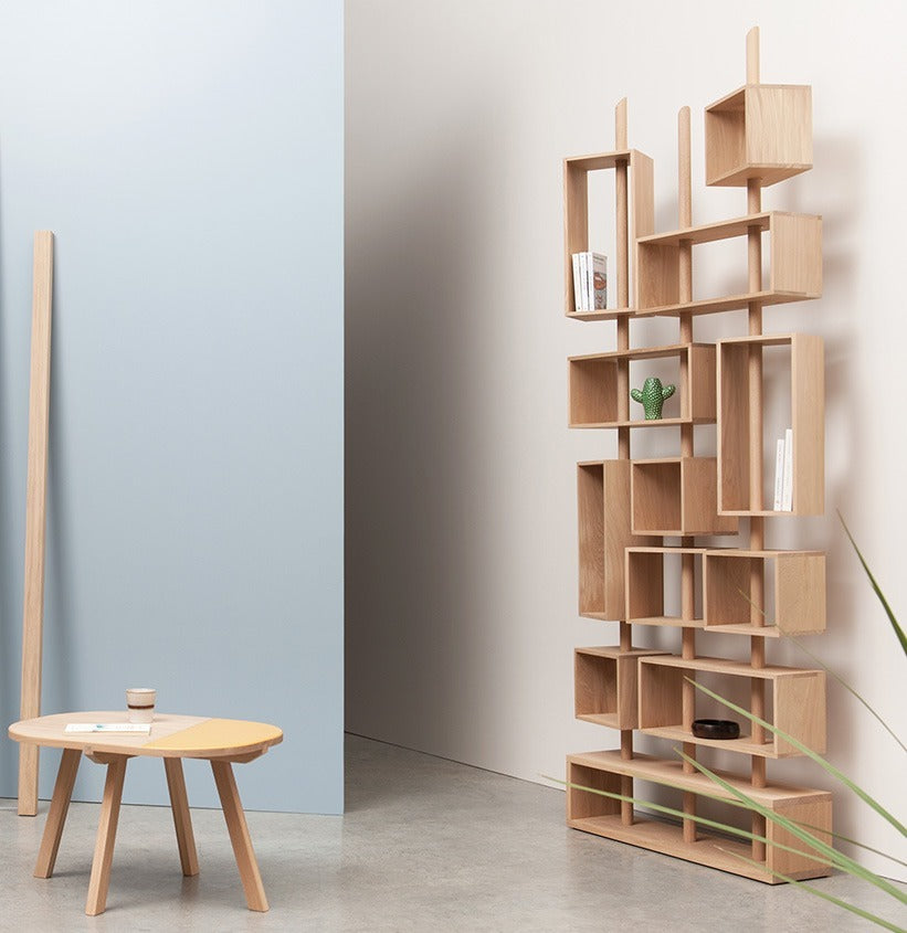Etagère 3 mâts
