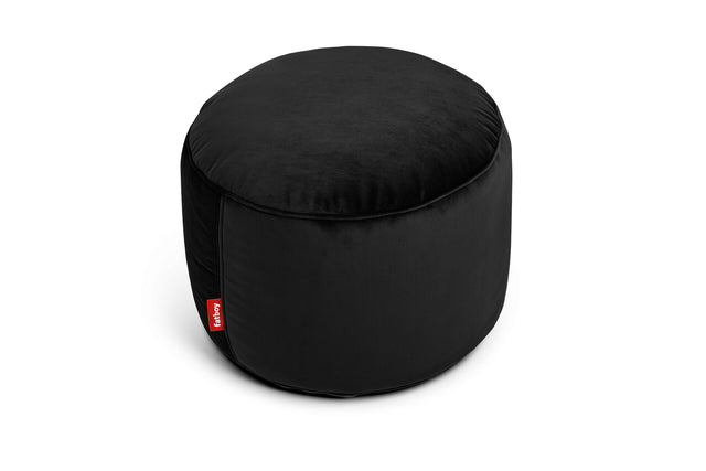 Pouf Point Velvet