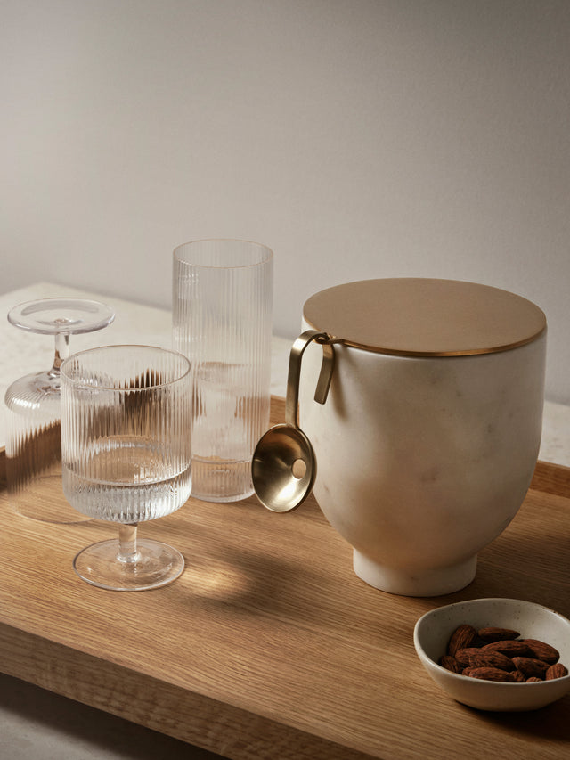 Verres à vin Ripple