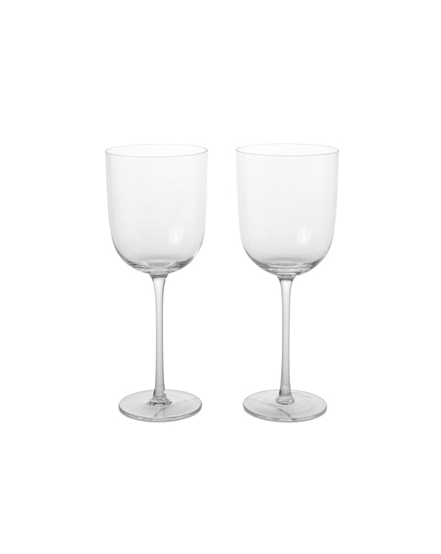 Verres à vin Host