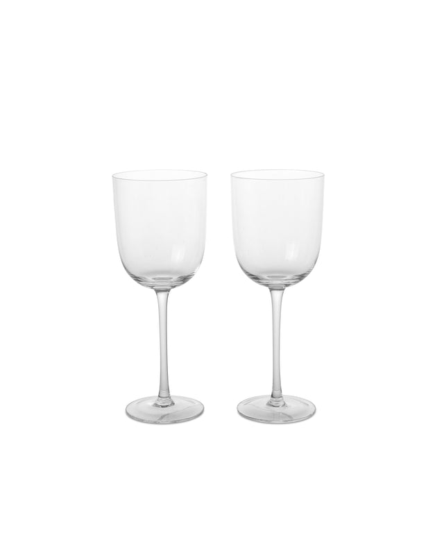 Verres à vin Host