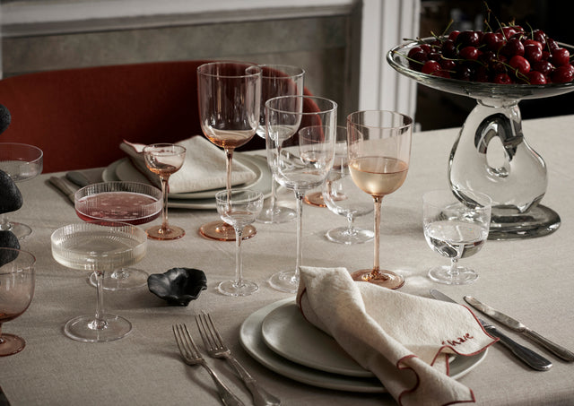 Verres à vin Host