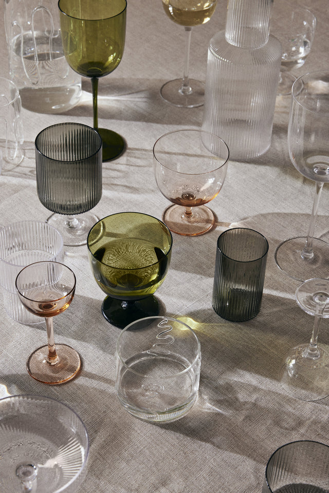 Verres à liqueur Host