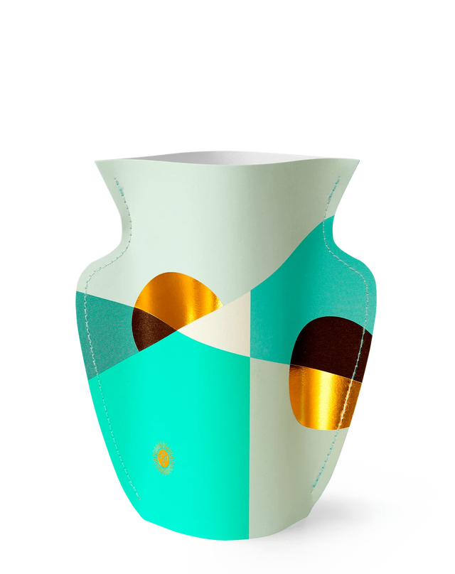 Vase en Papier Siena