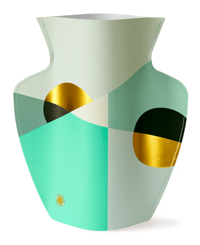 Vase en Papier Siena