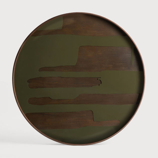 Plateau rond ø92cm