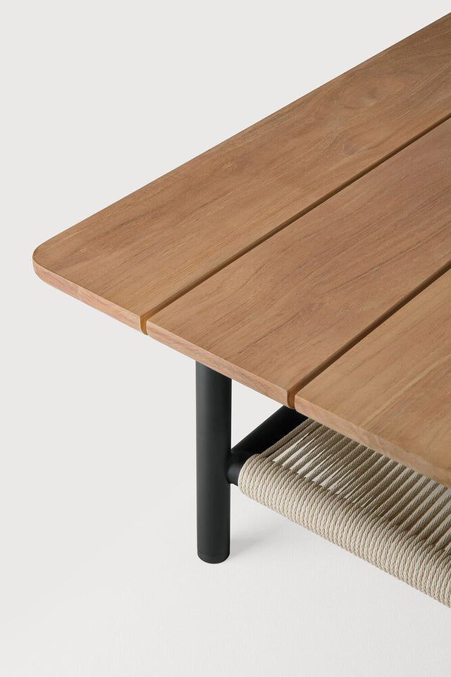 Table basse de jardin Corbey