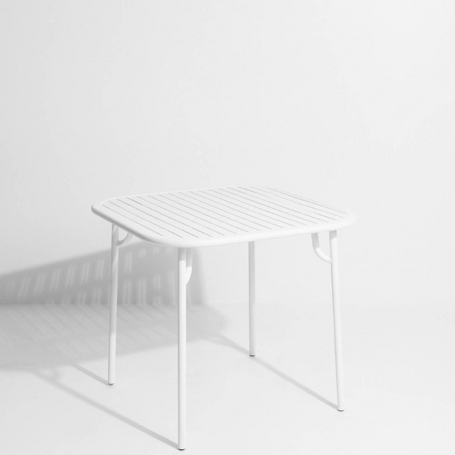 Table Week-end