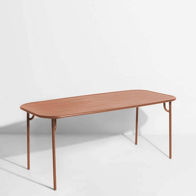 Table Week-end