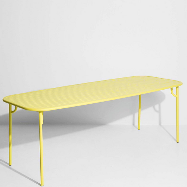 Table Week-end