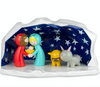 Crèche de Noël Happy Eternity Baby