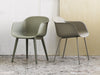 Fiber fauteuil bridge