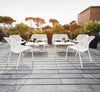 Croisette banquette