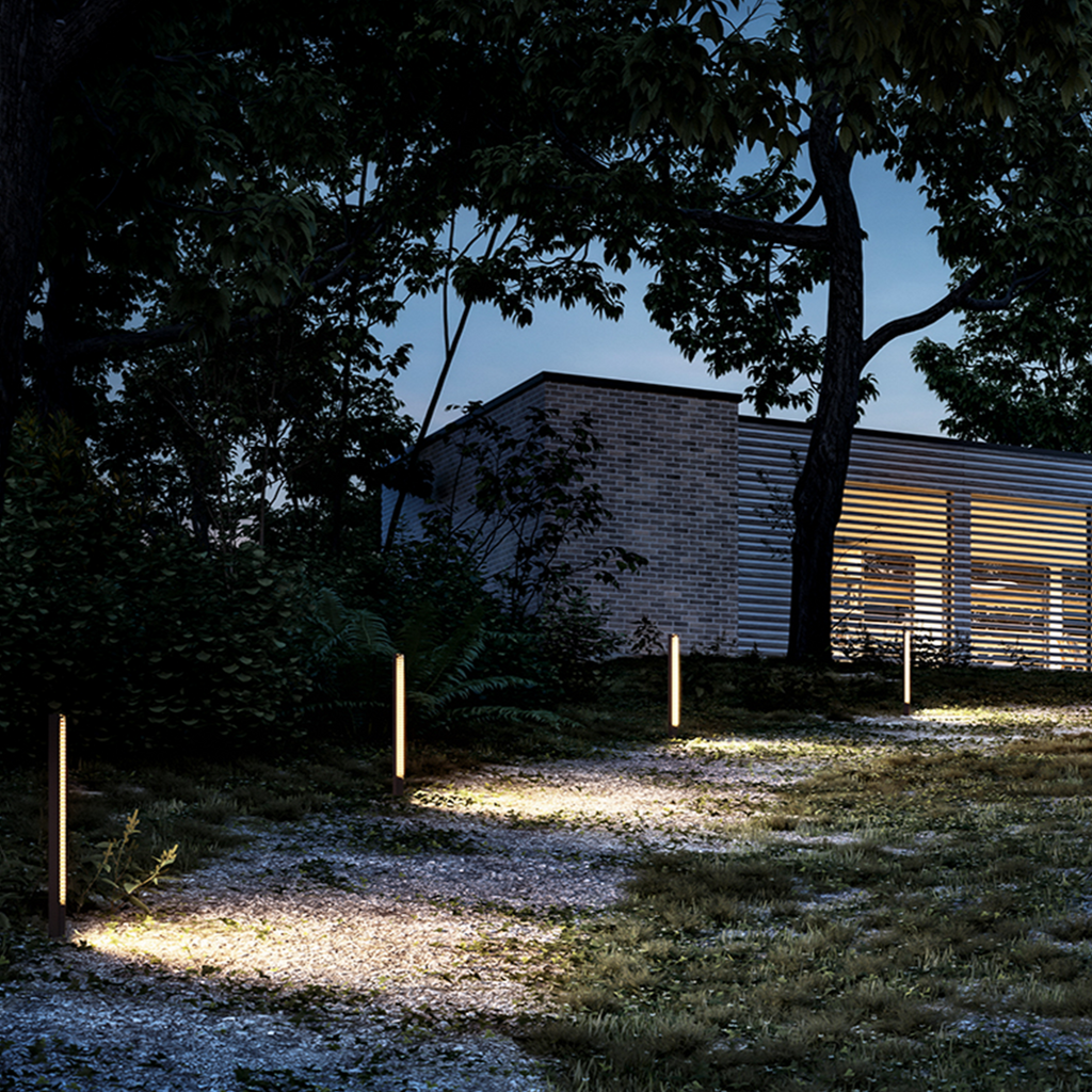 Luminaire de sol Lin