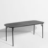 Week-end Table